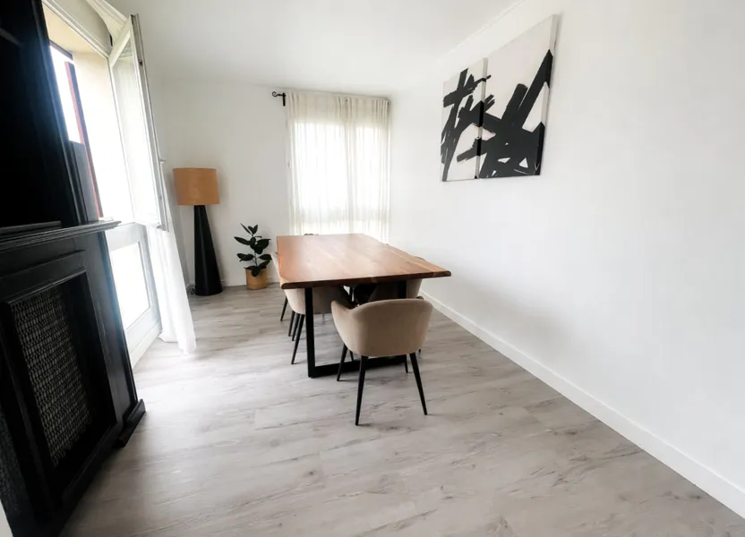 Appartement Quai Louis Ferber à Bry-sur-Marne