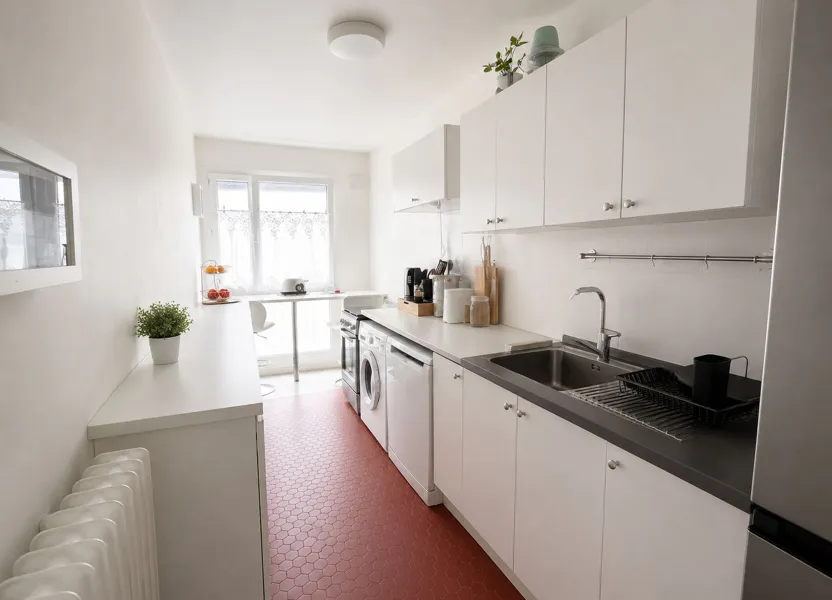 Appartement Quai Louis Ferber à Bry-sur-Marne