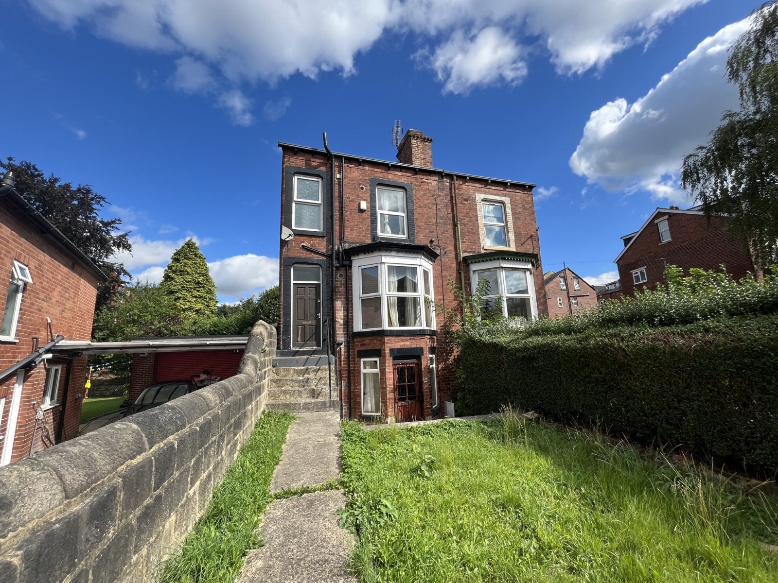 House Norwood View in Leeds
