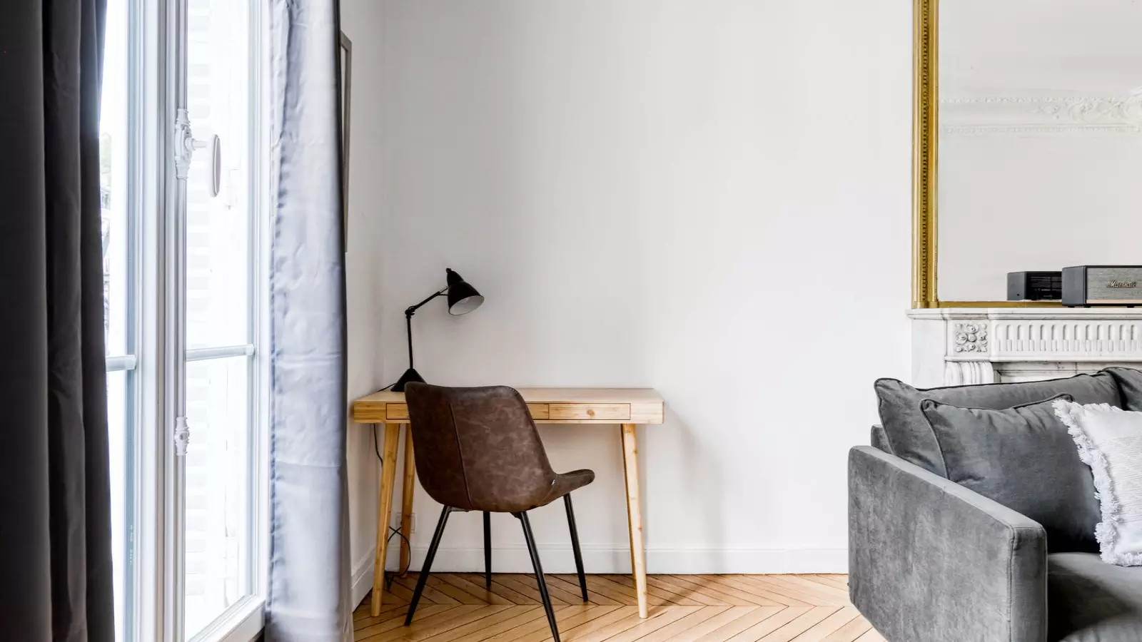 Appartement Boulevard Raspail à Paris