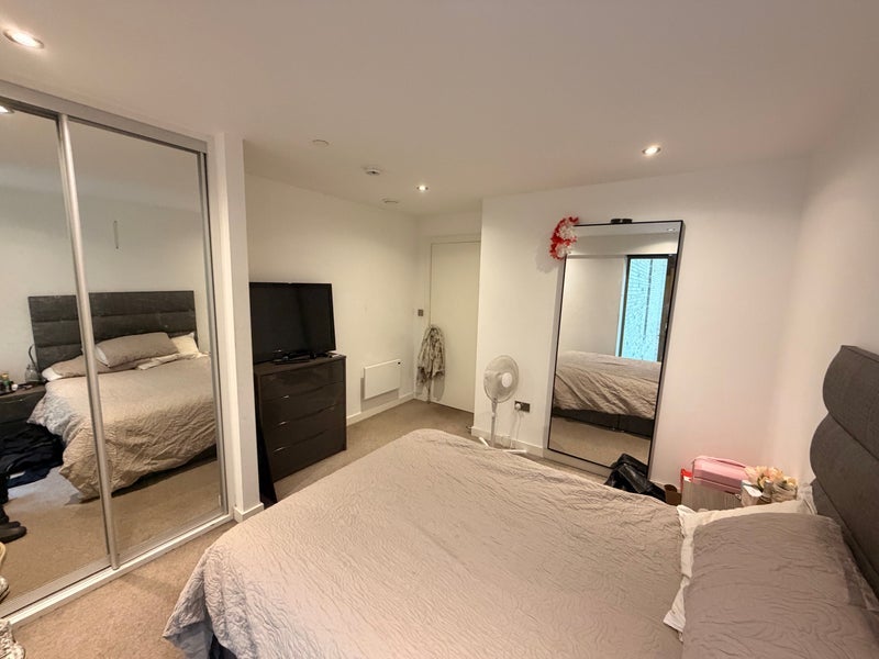 Room Houldsworth Street in Manchester