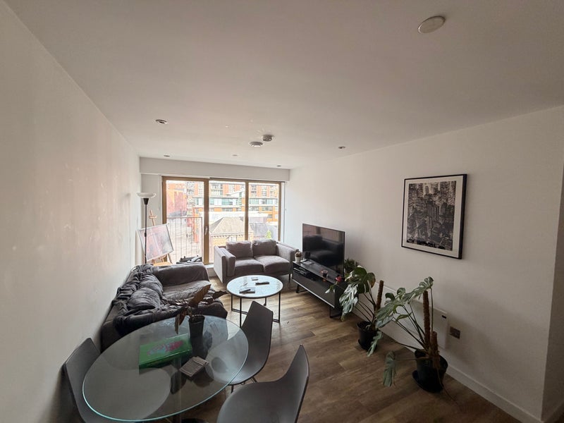 Room Houldsworth Street in Manchester