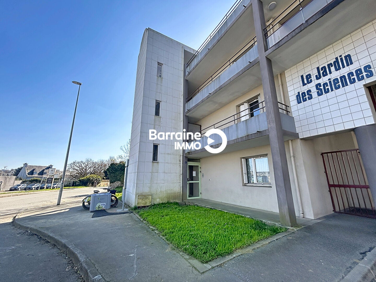 Appartement Rue du Maréchal Valée à Brest