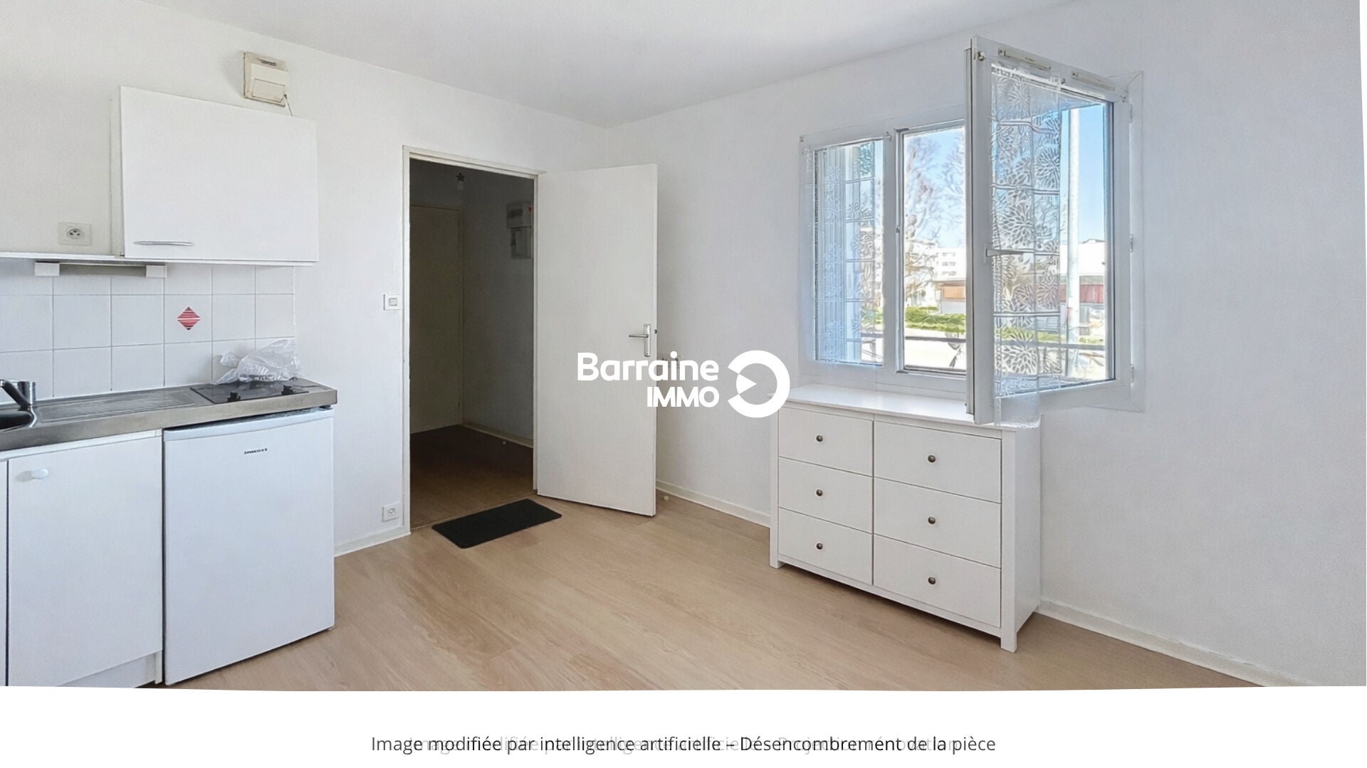 Appartement Rue du Maréchal Valée à Brest