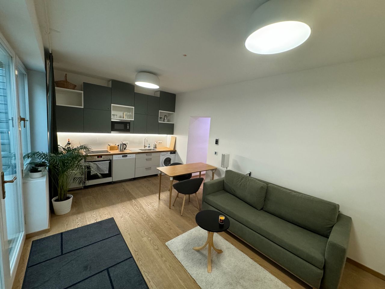 Wohnung Herrenchiemseestraße in München