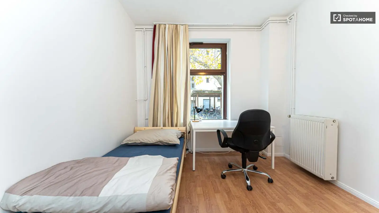 Wohnung Jonasstraße in Berlin