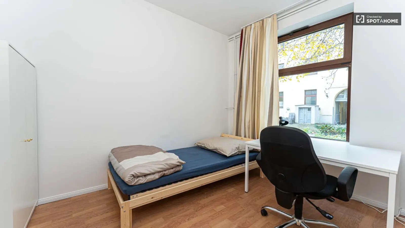 Wohnung Jonasstraße in Berlin