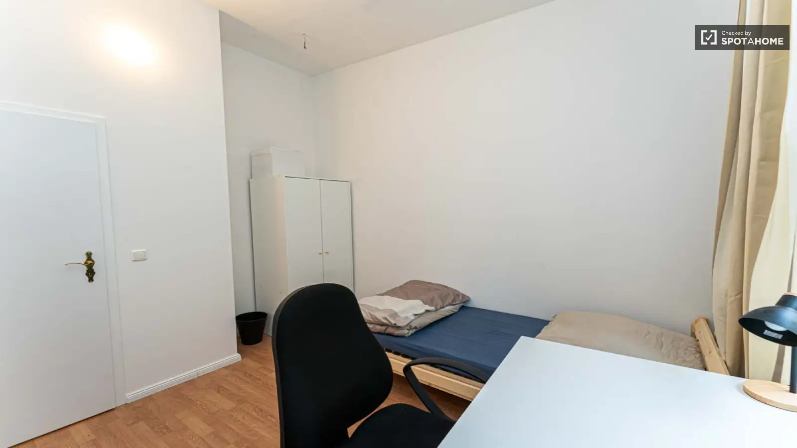 Wohnung Jonasstraße in Berlin