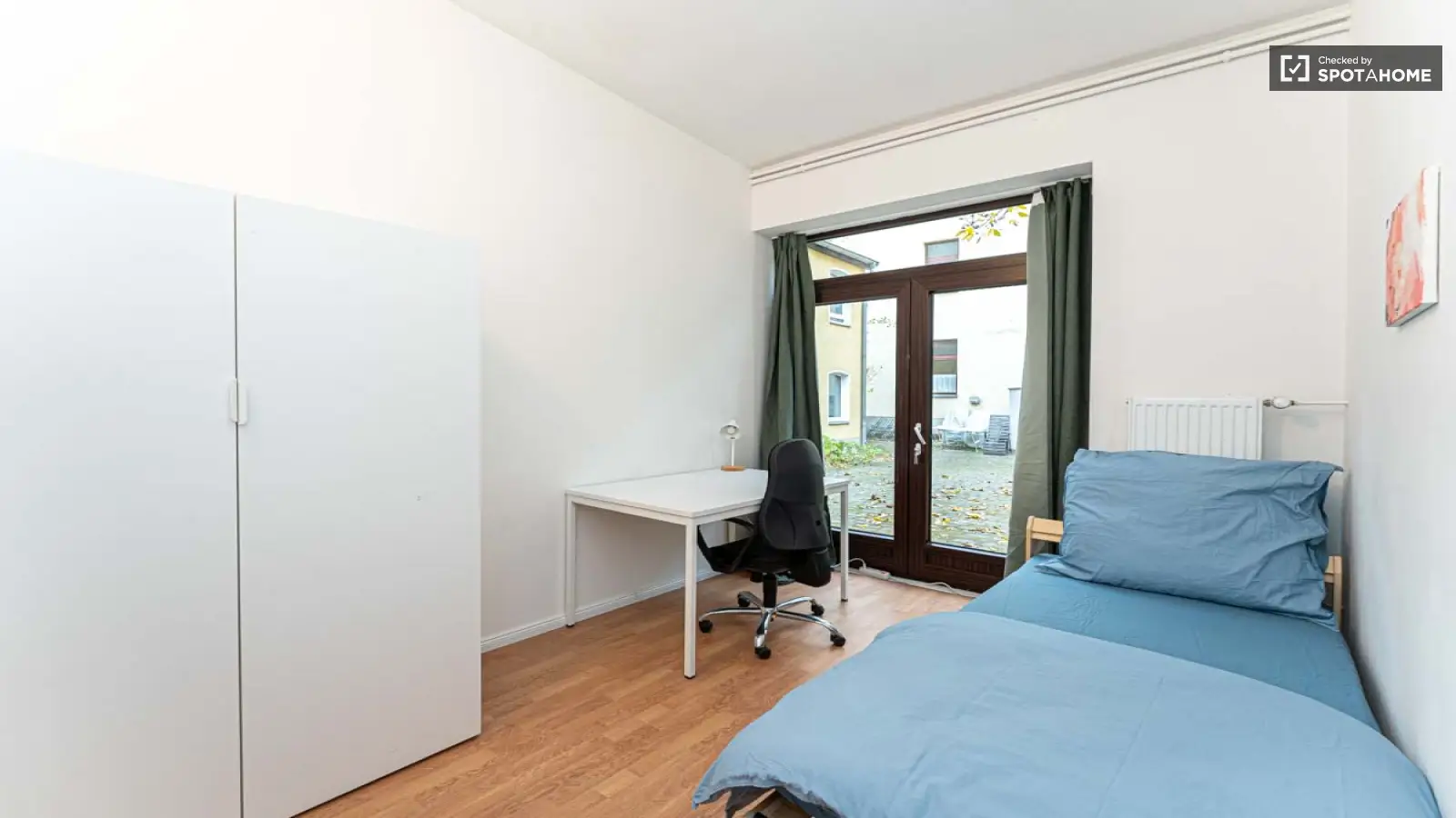 Wohnung Jonasstraße in Berlin