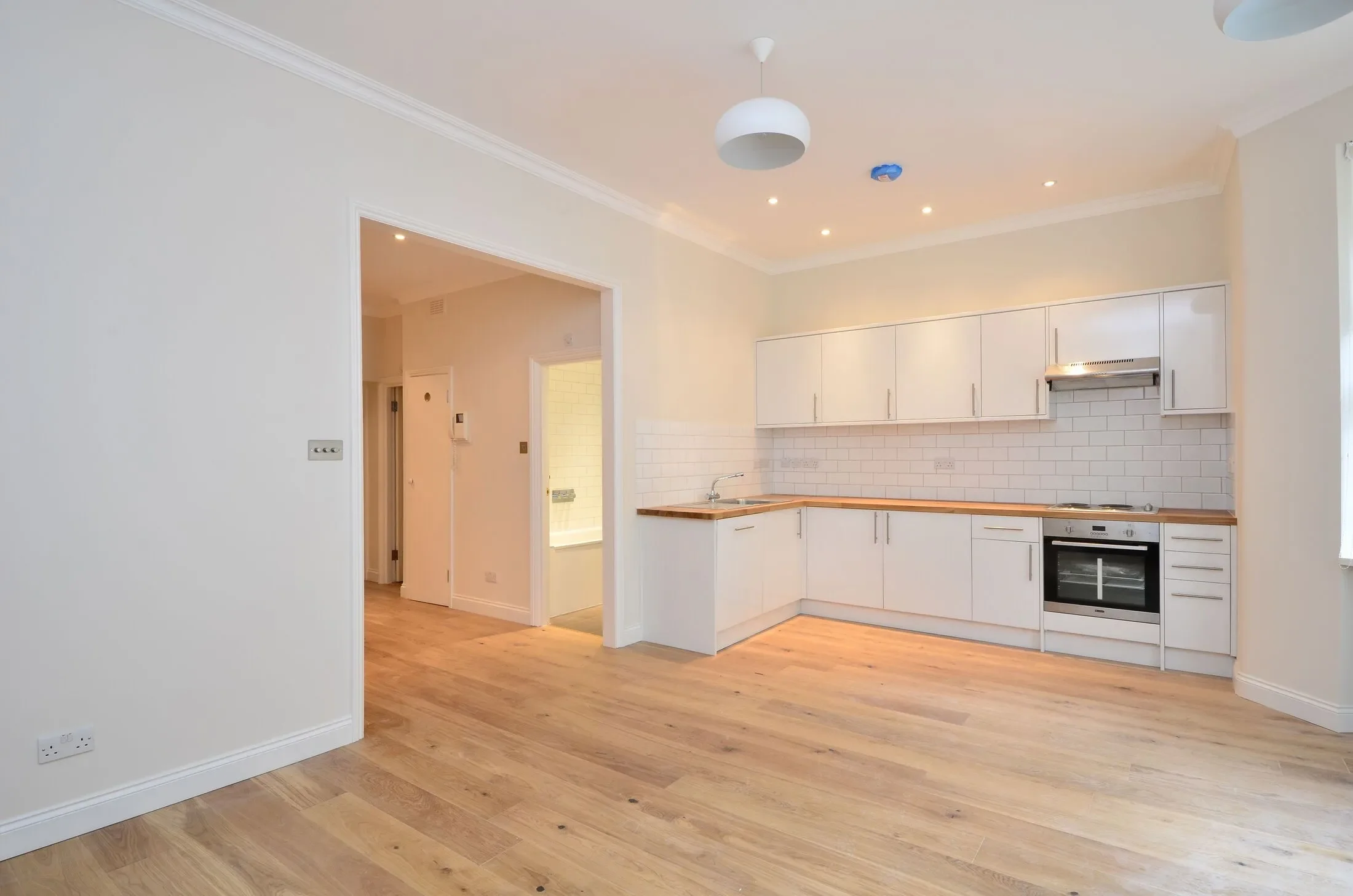 Flat Queen's Gate in Greater London
