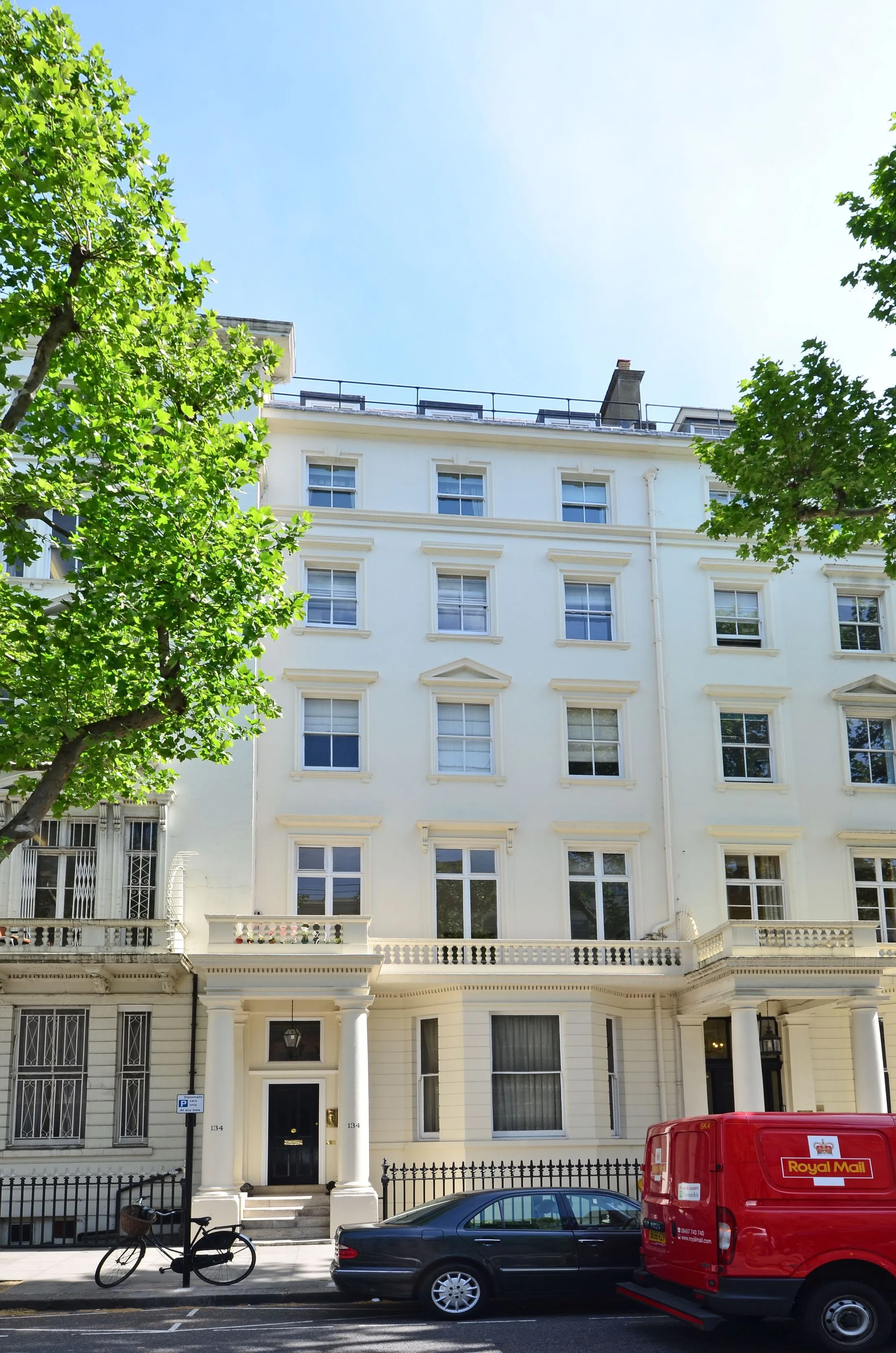 Flat Queen's Gate in Greater London