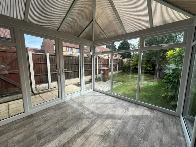 House Howard Close in Nottingham
