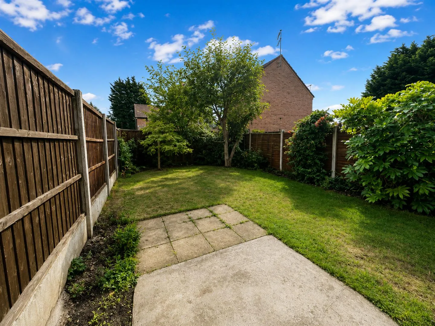 House Howard Close in Nottingham