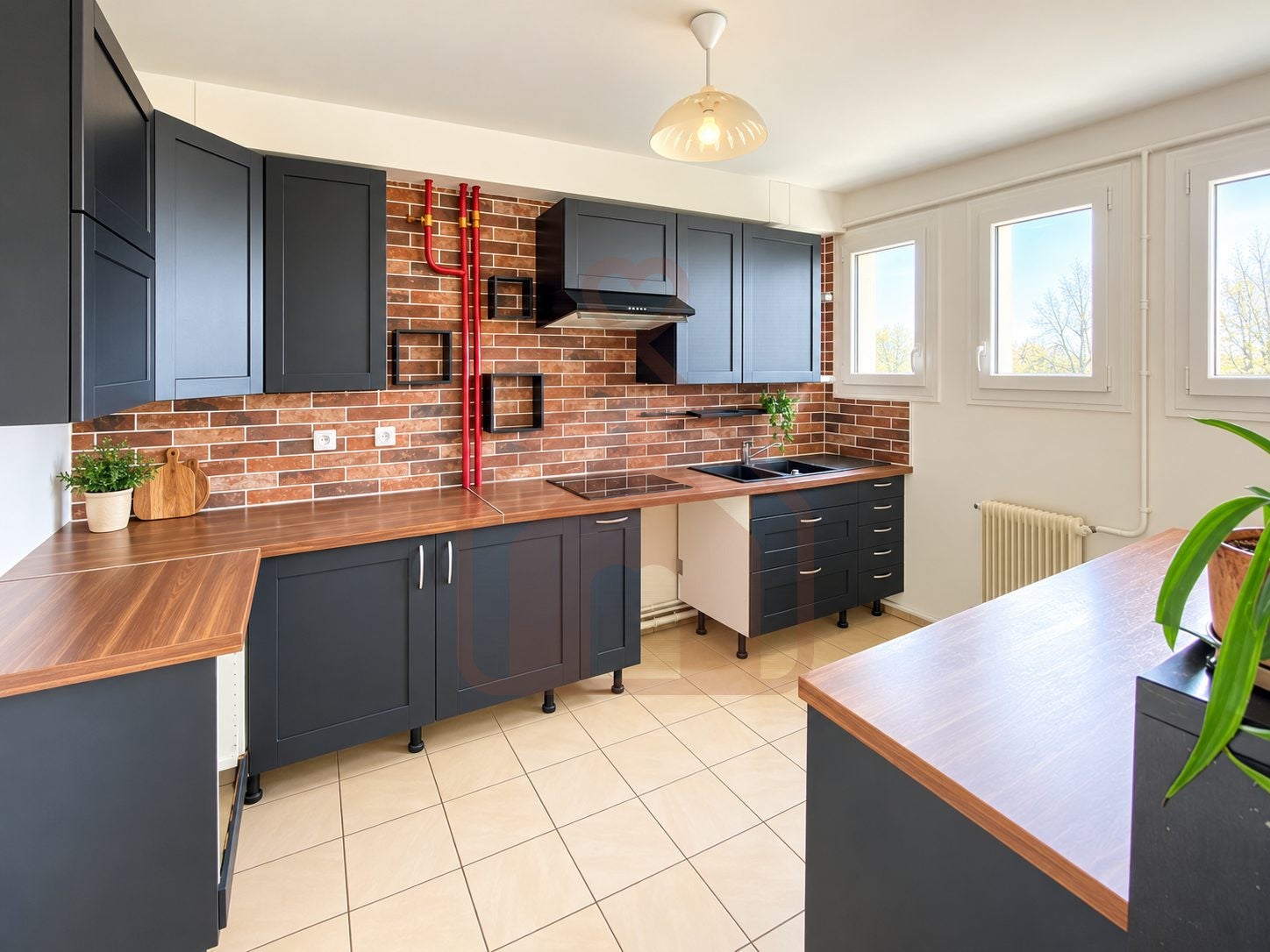 Appartement Rue René Balayn à Villejuif