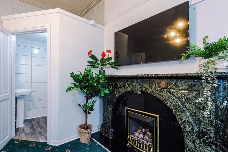 Flat Adelaide Road in Royal Leamington Spa