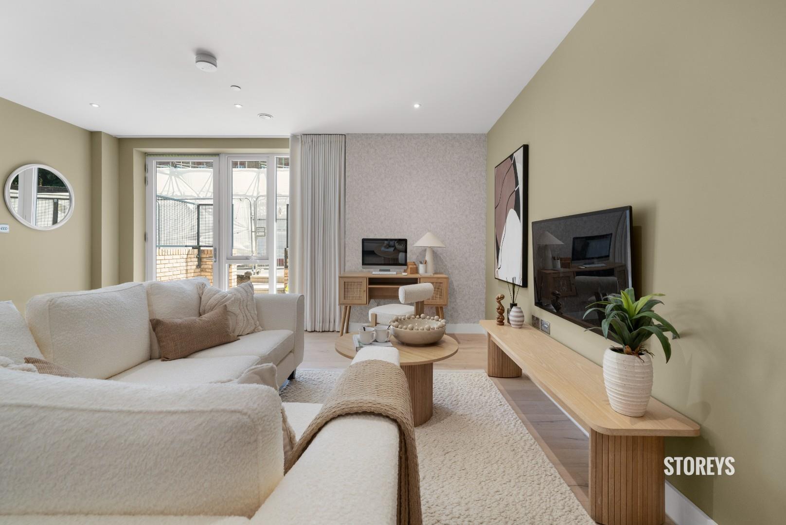 Flat The Roundway in London