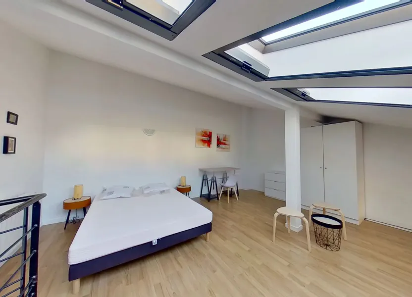 Appartement Rue Domer à Lyon