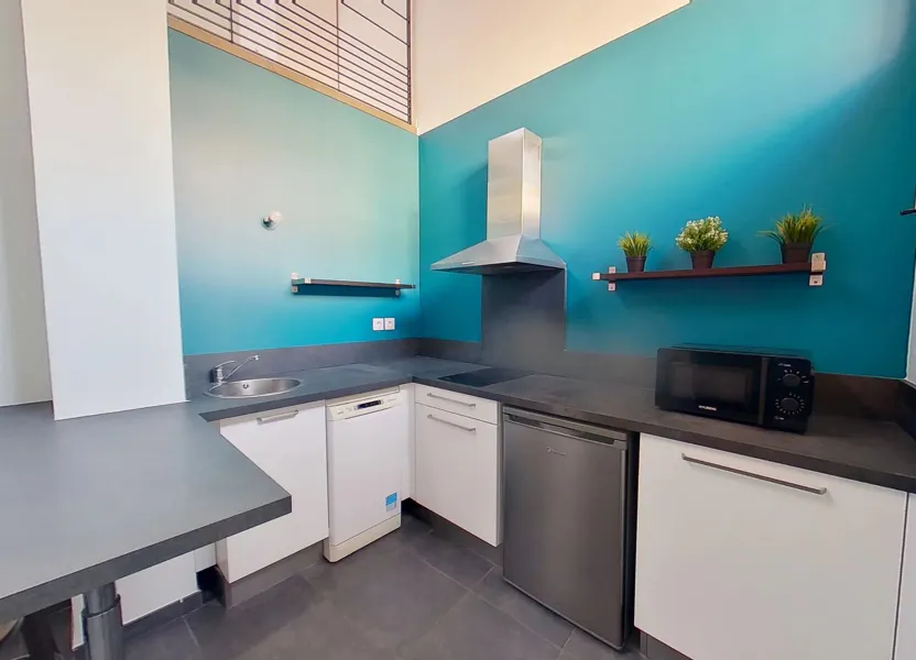 Appartement Rue Domer à Lyon