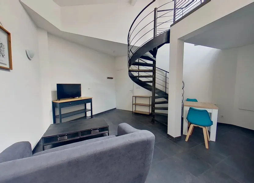 Appartement Rue Domer à Lyon