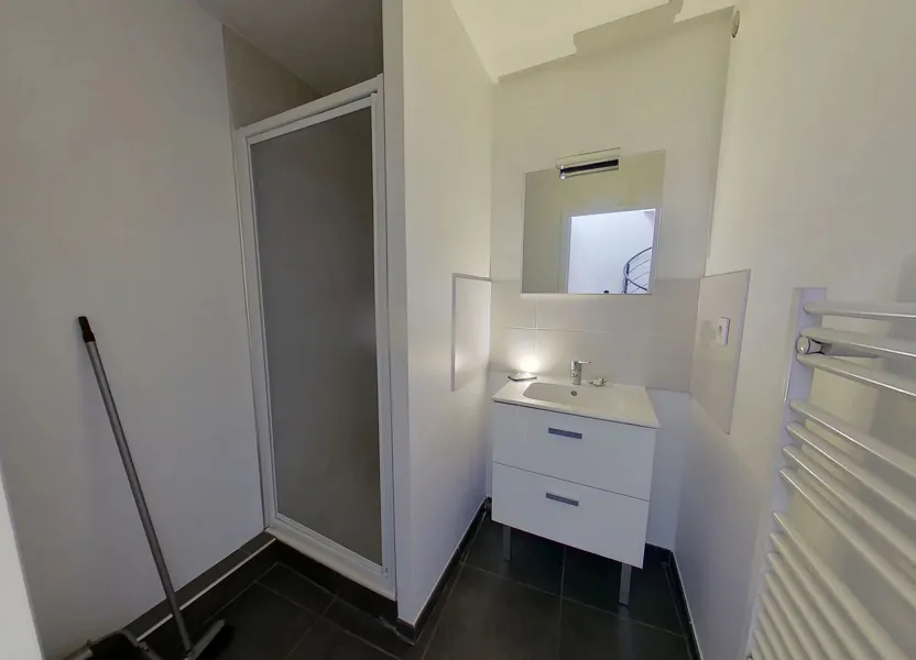 Appartement Rue Domer à Lyon