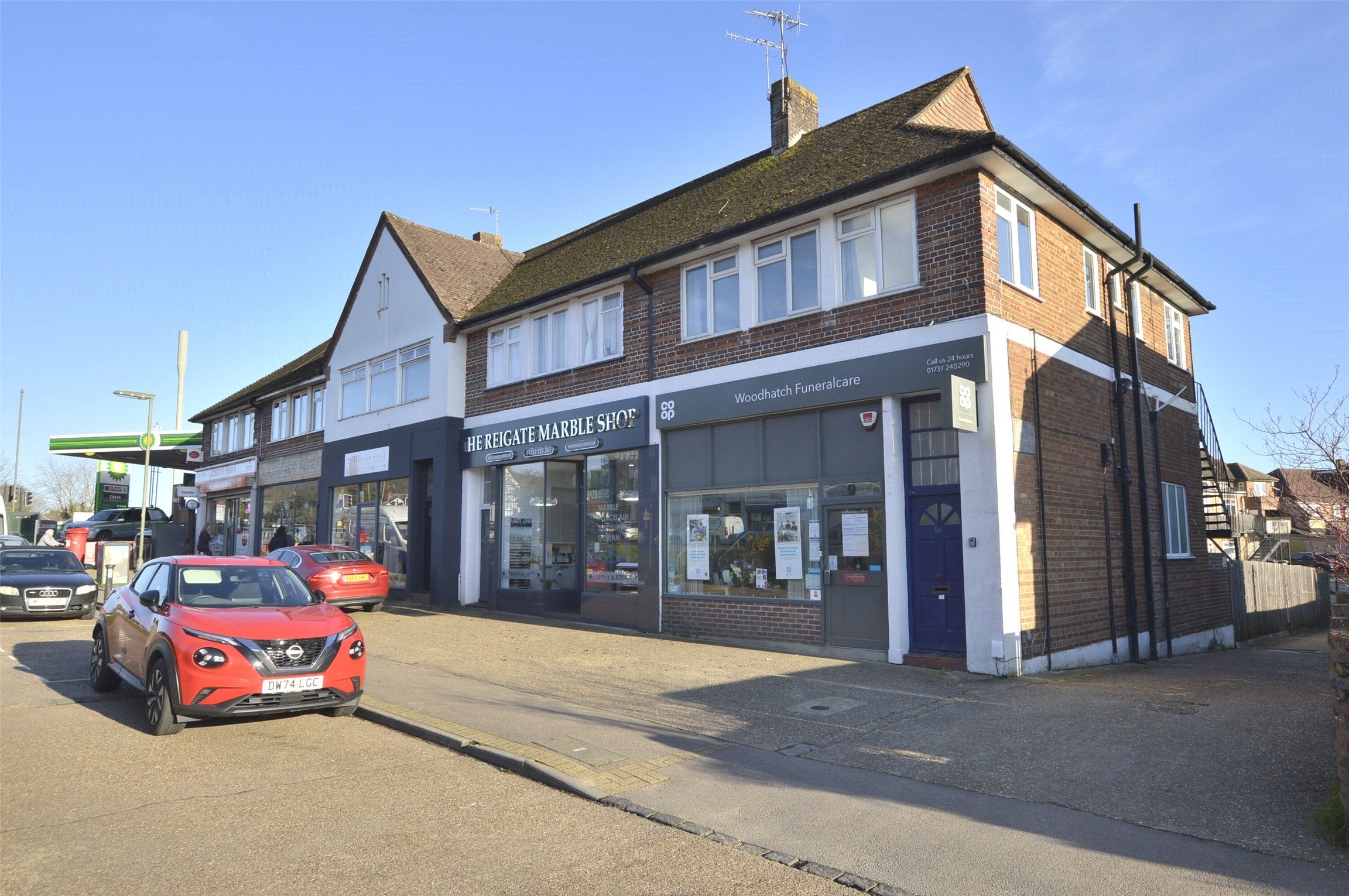 Flat Prices Lane in Reigate and Banstead