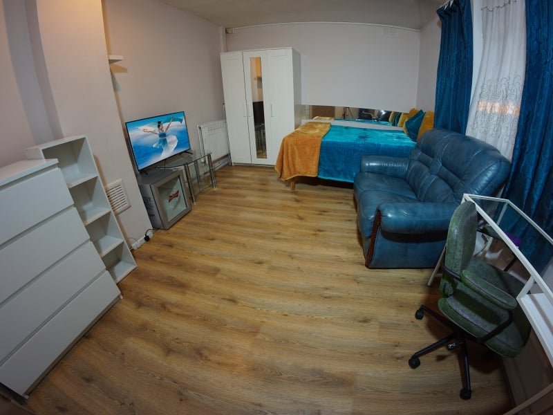 Room Hereford Retreat in Greater London