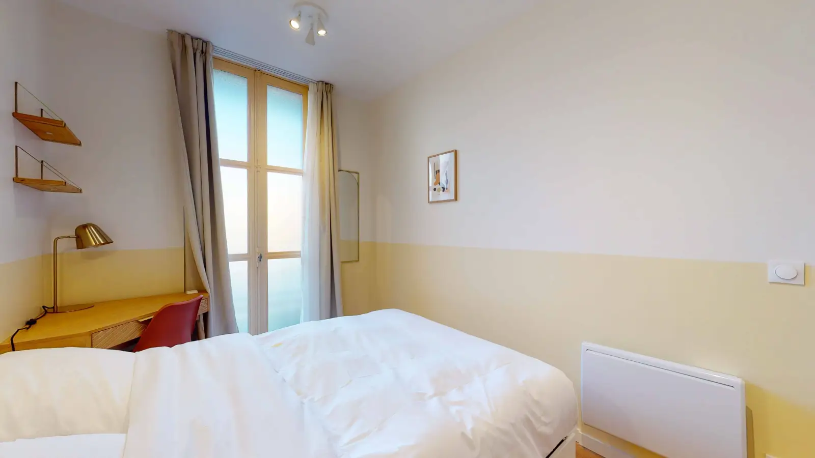Room Avenue Francisco Ferrer in Le Pré-Saint-Gervais