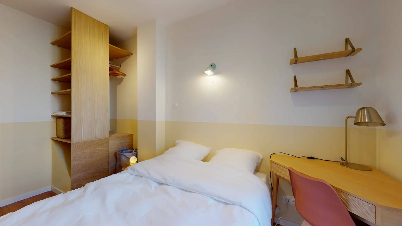 Room Avenue Francisco Ferrer in Le Pré-Saint-Gervais