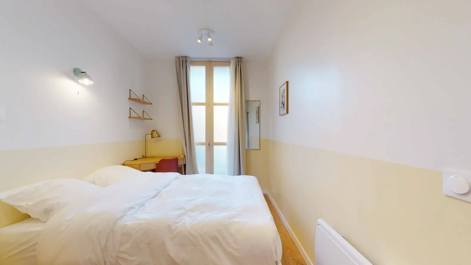 Room Avenue Francisco Ferrer in Le Pré-Saint-Gervais
