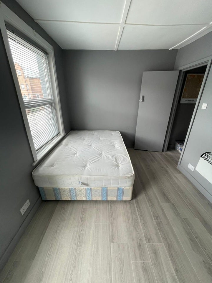 Flat Byron Road in Greater London