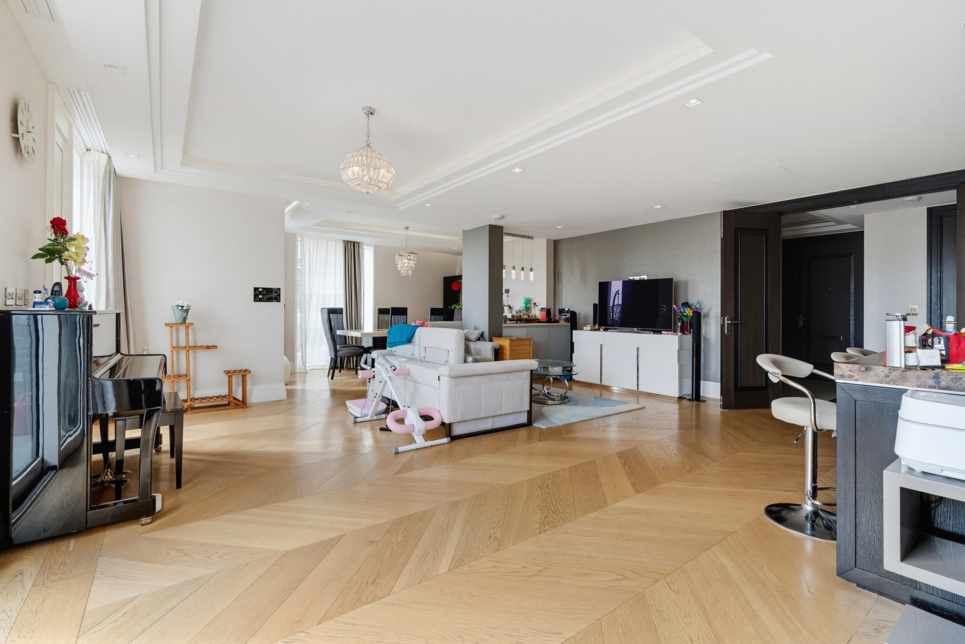 Flat Strand in City of Westminster