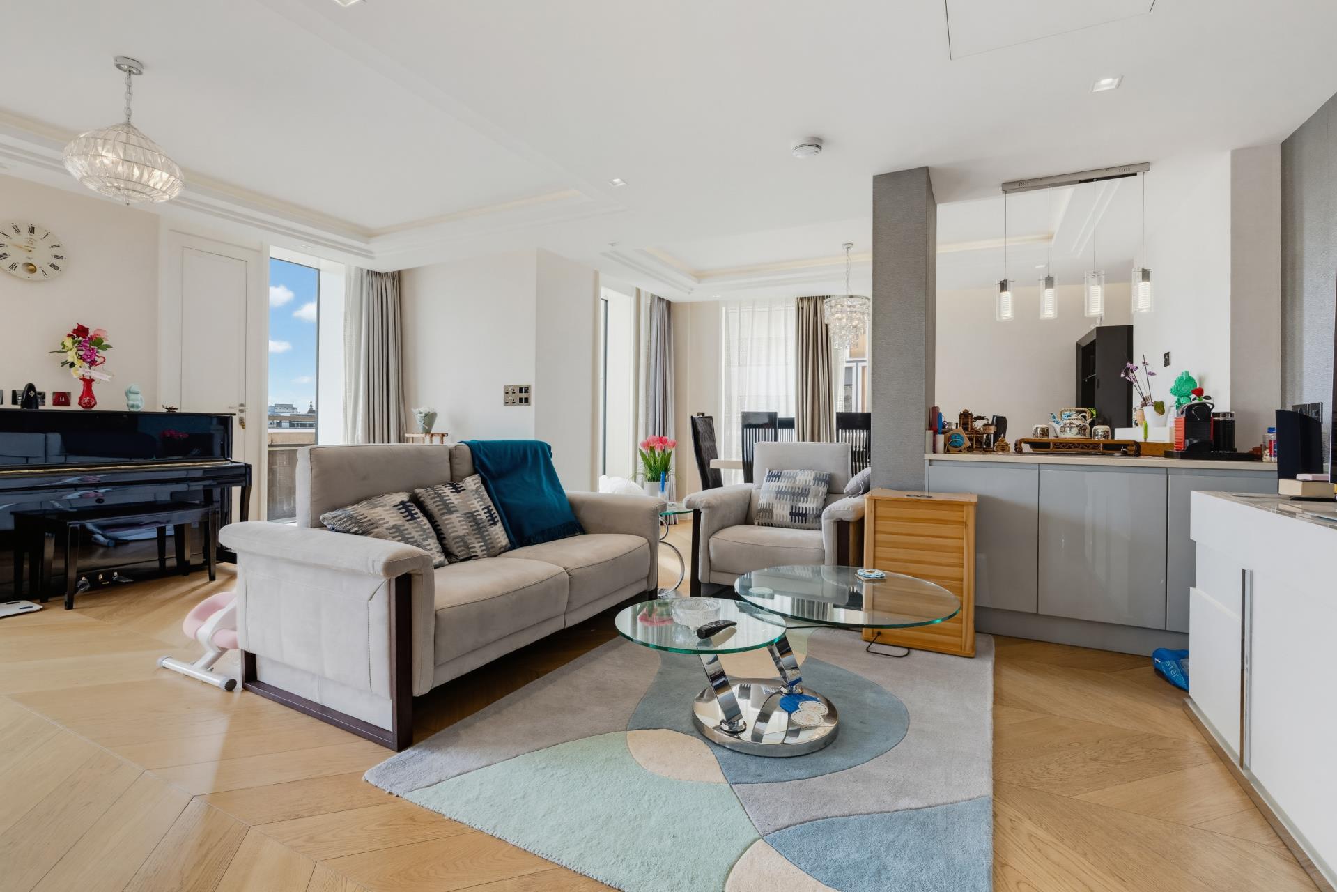 Flat Milford Lane in City of Westminster