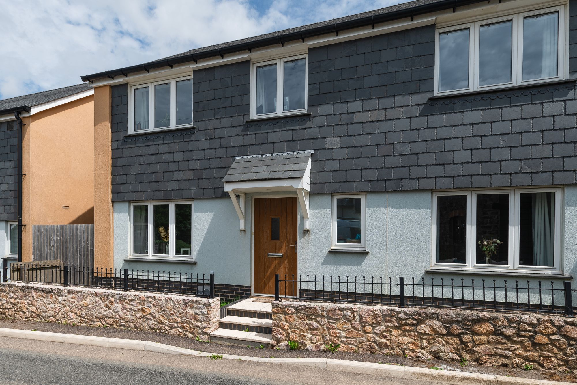 House Rowan Way in Exeter