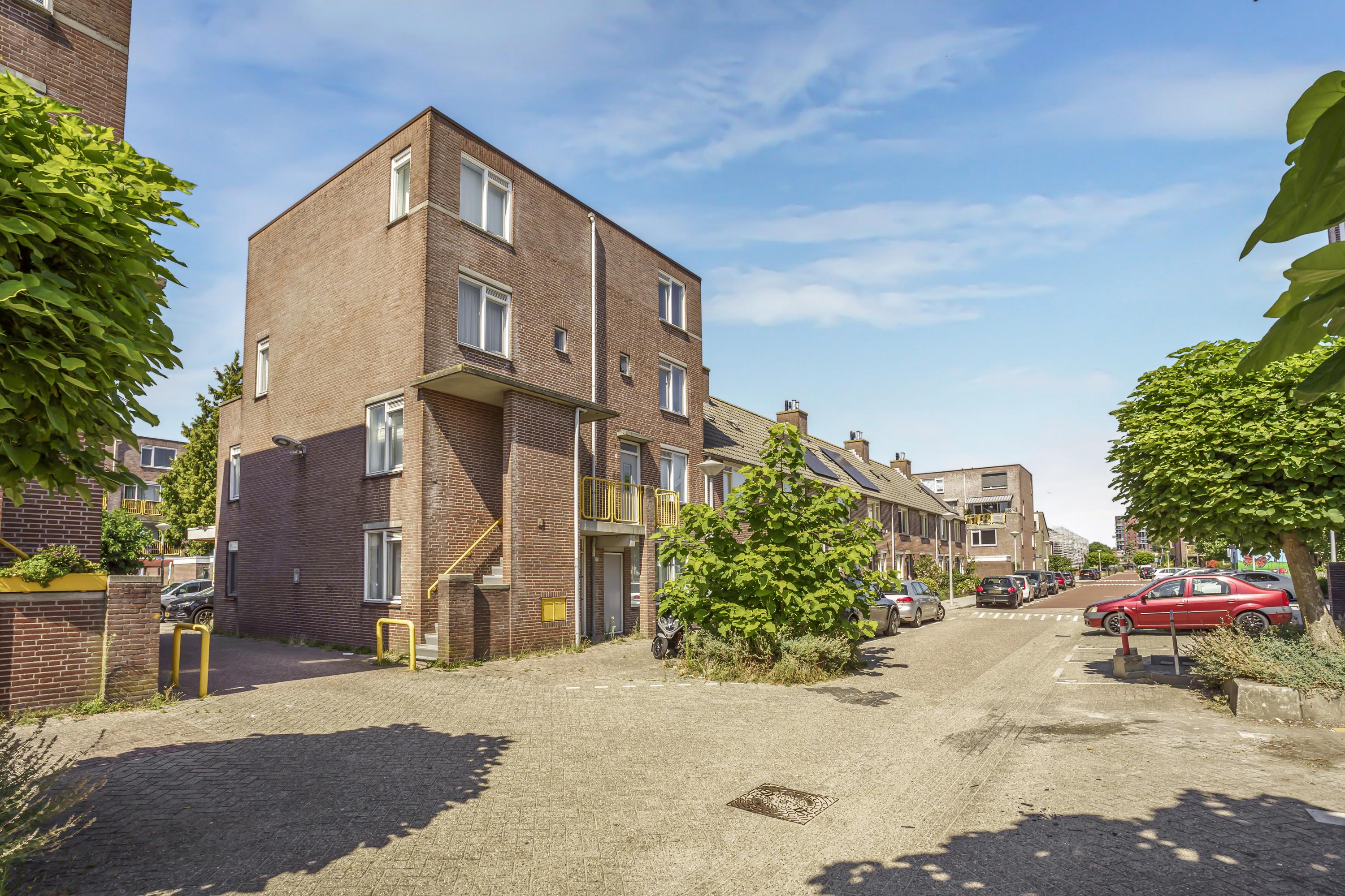 Appartement Marianellastraat 54 in Amsterdam