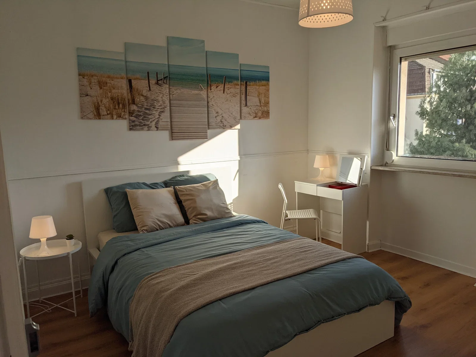 Chambre Avenue Albert 1er à Thionville