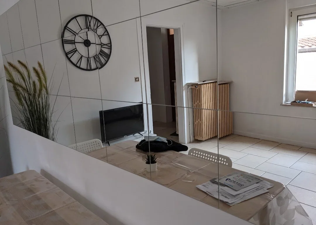 Chambre Avenue Albert 1er à Thionville