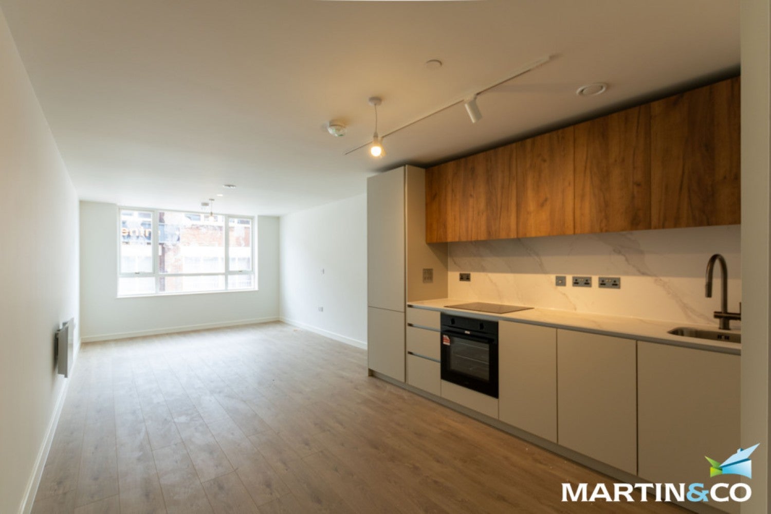 Flat Warwick Street in Birmingham