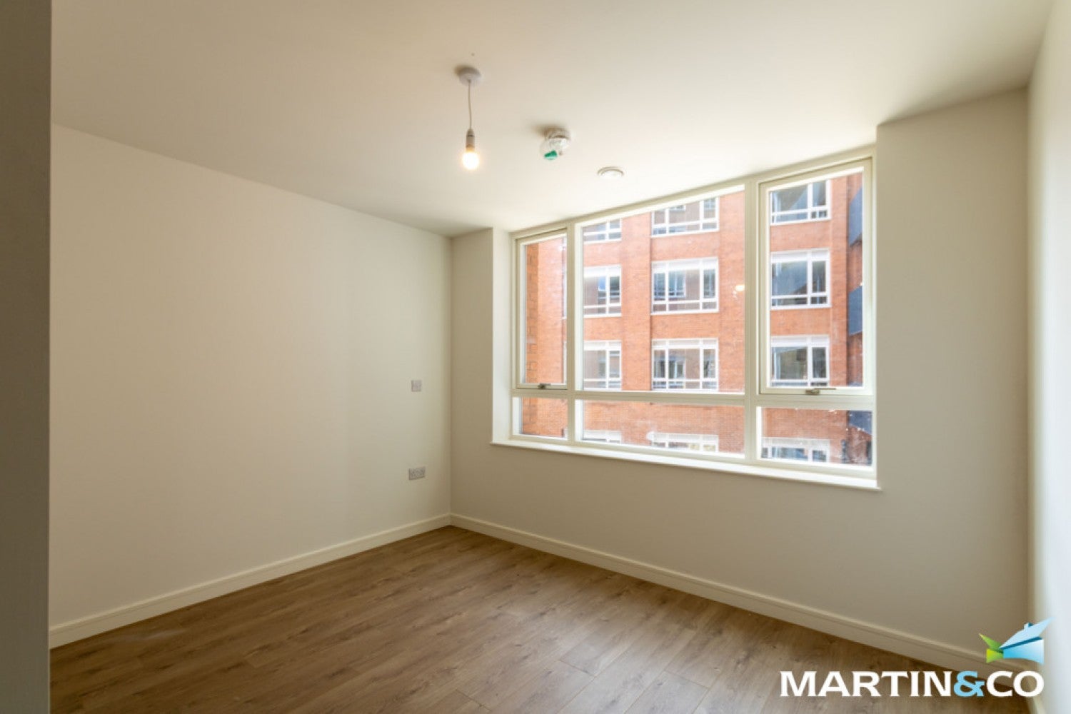 Flat Warwick Street in Birmingham