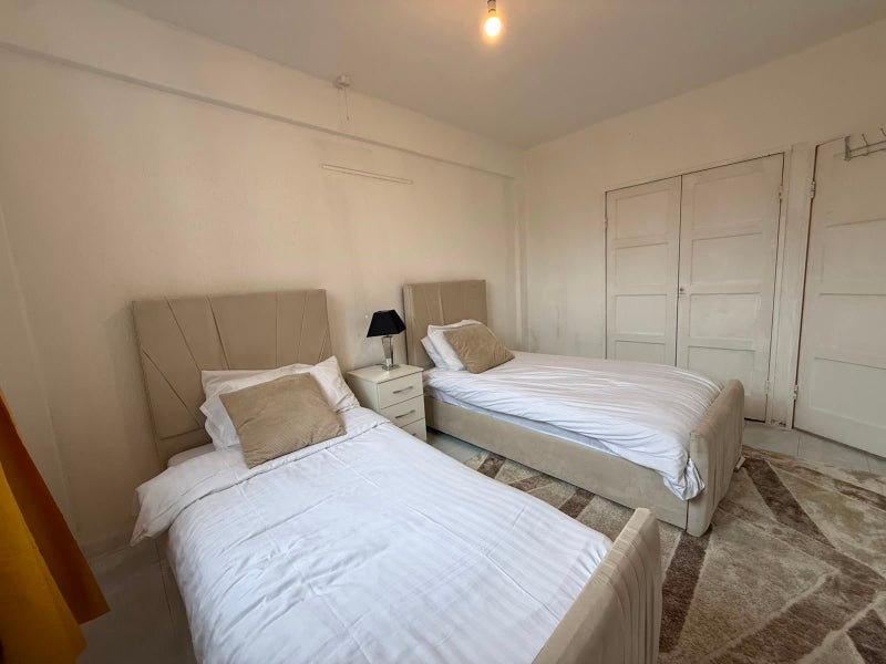 Flat Killick Street in Greater London