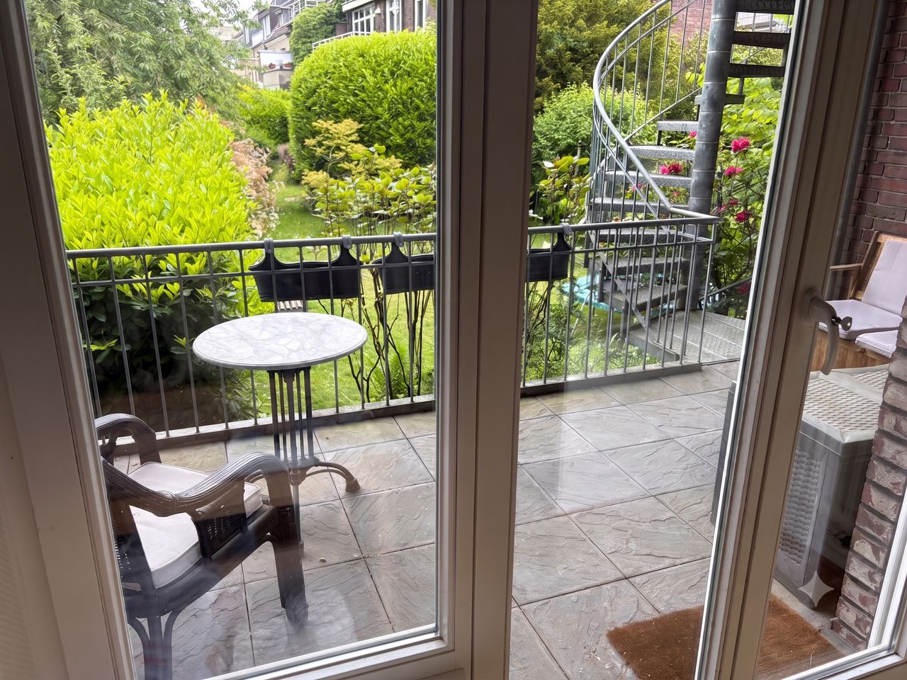 Wohnung Rembrandtstraße in Düsseldorf
