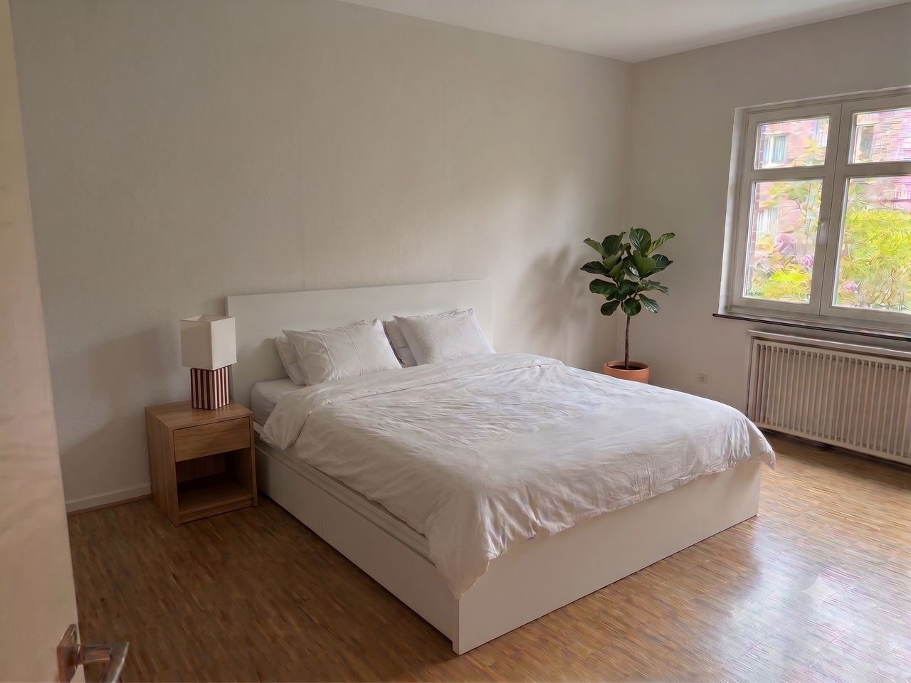 Wohnung Rembrandtstraße in Düsseldorf