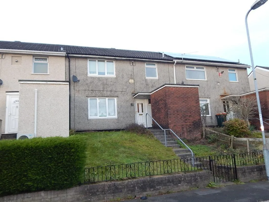 House Cornbrook Road in Newport