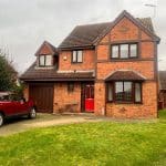 House Westmoreland Close in Westwoodside