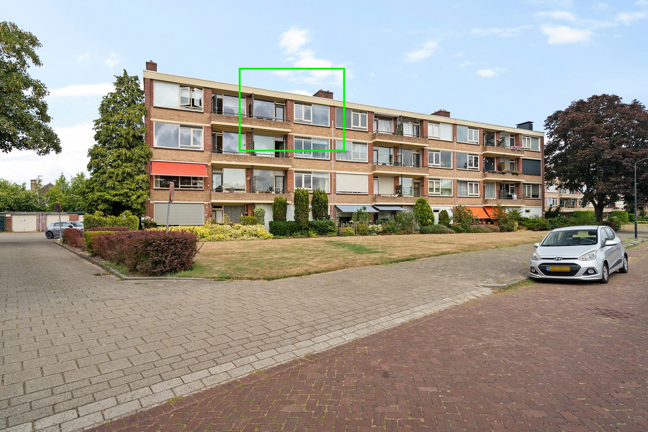 Appartement Albardastraat 82 in Apeldoorn
