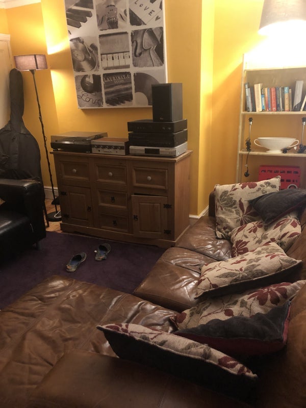 Room Vicarage Lane in Leicester