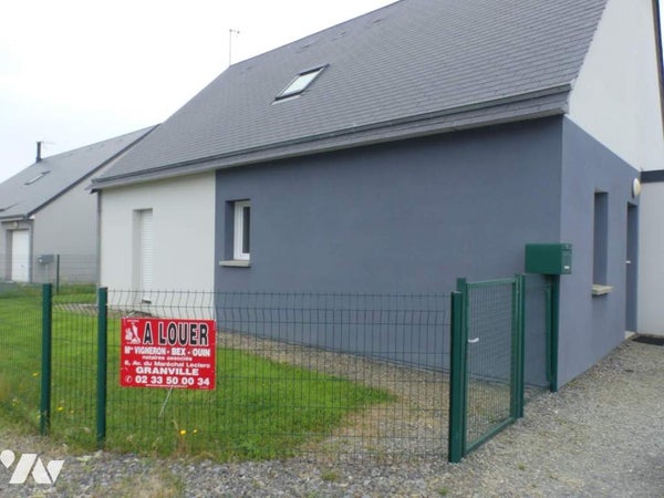 Maison Route de Villedieu à Granville