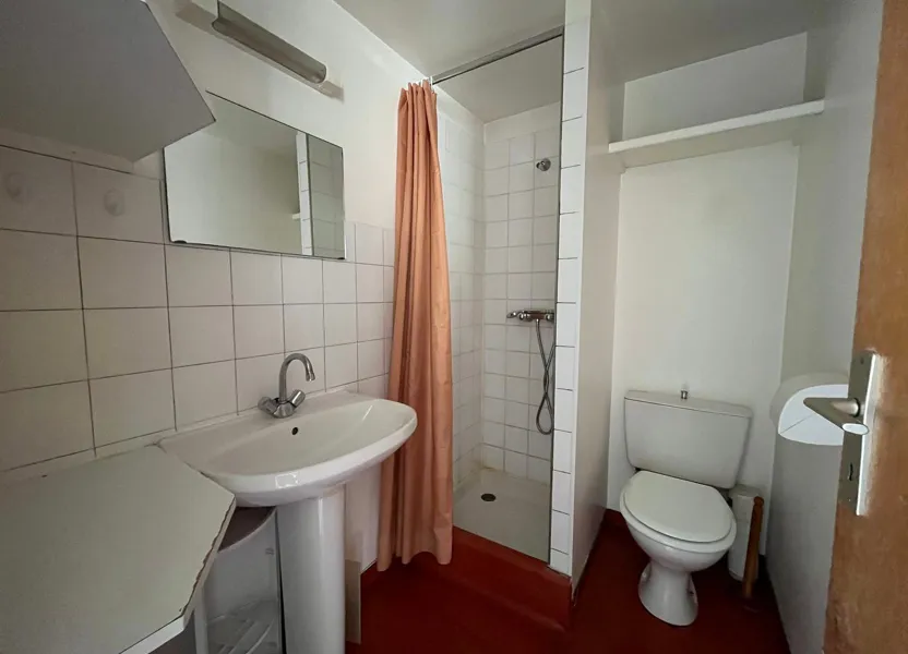 Flat Rue du Pont Notre-Dame in Mende