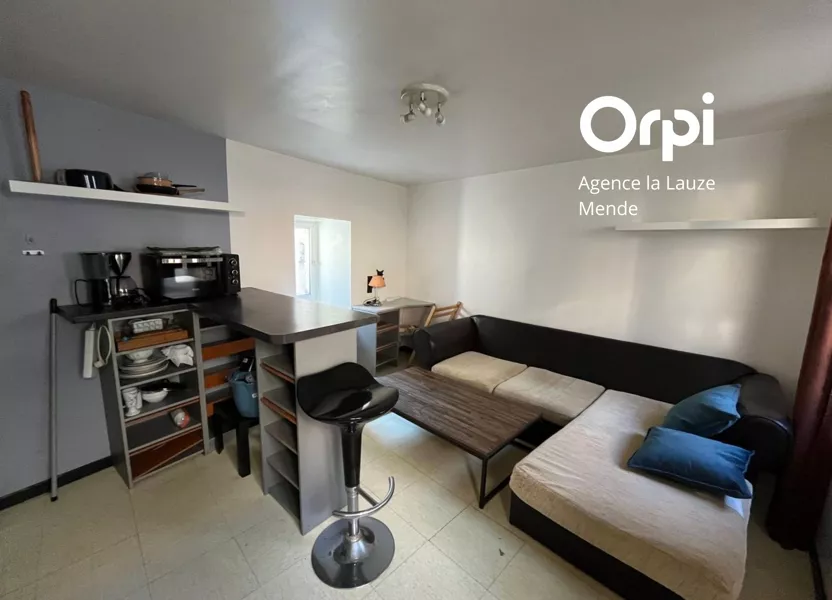 Appartement Rue du Pont Notre-Dame à Mende
