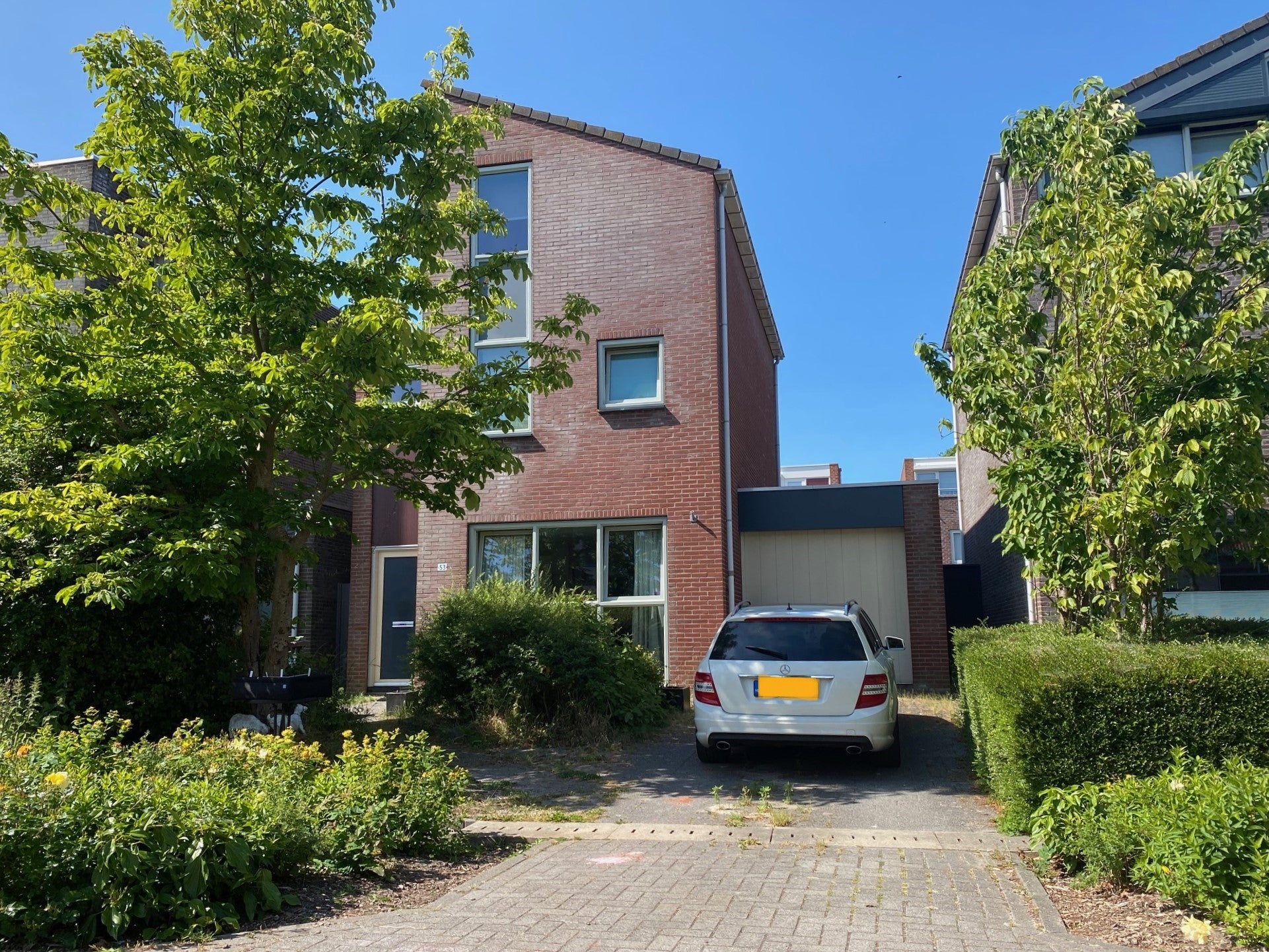 Huis Duke Ellingtonlaan 53 in Goes