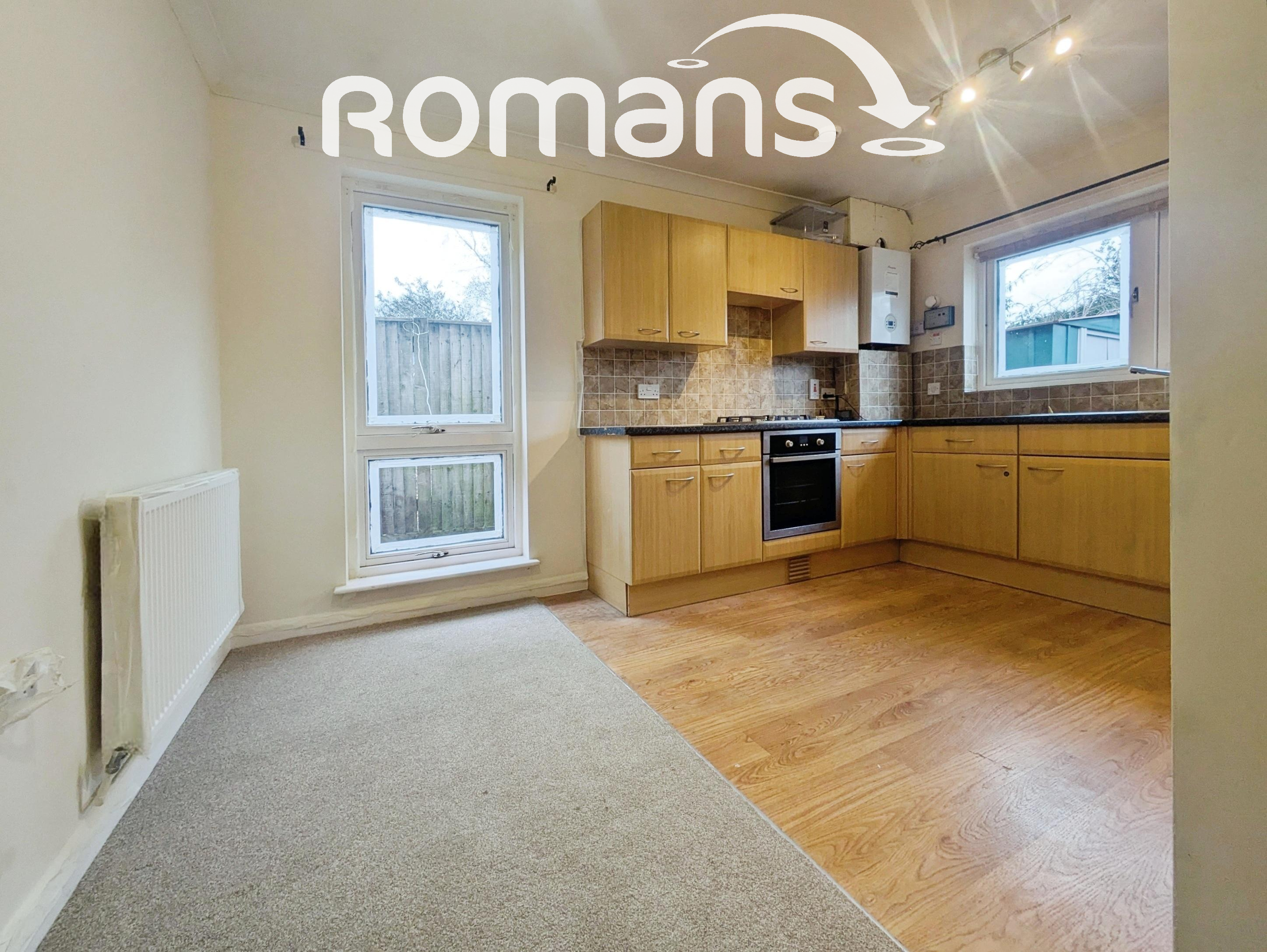 House Willow Crescent in Rushmoor